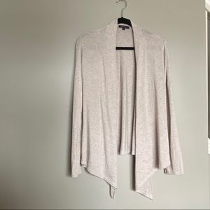 Long sleeve cardigan